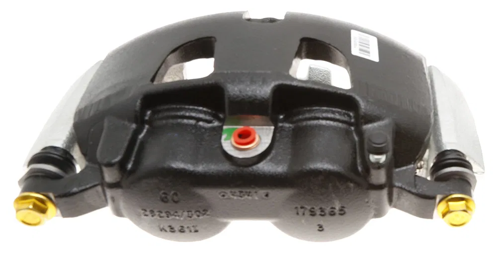 FRC12594 – RAYBESTOS Brake Caliper, OE Replacement Semi-Loaded Caliper Remanufactured Cast Iron Includes Bracket
